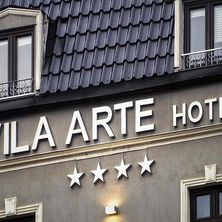 Hotel Boutique Vila Arte Bucareste Exterior foto