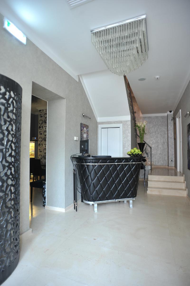 Hotel Boutique Vila Arte Bucareste Exterior foto