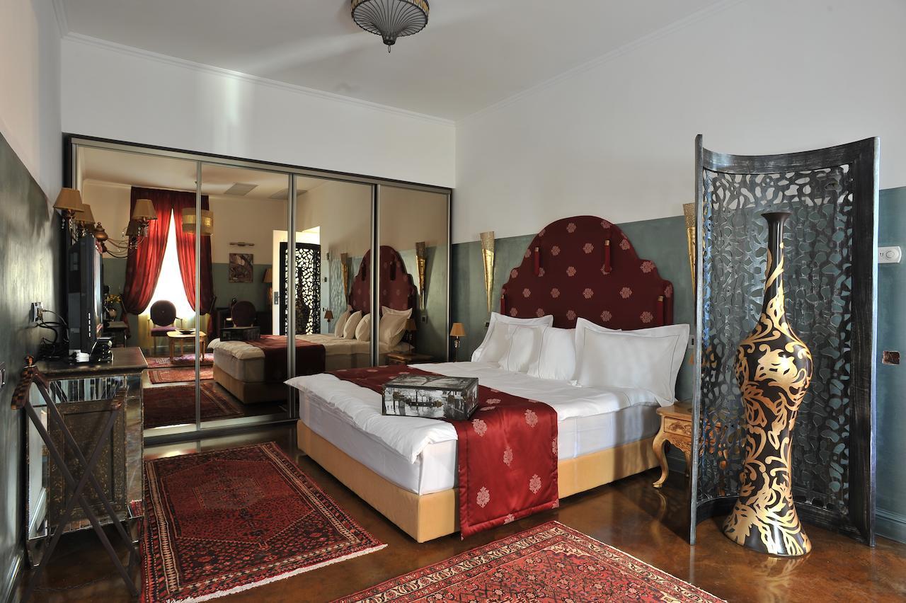 Hotel Boutique Vila Arte Bucareste Quarto foto