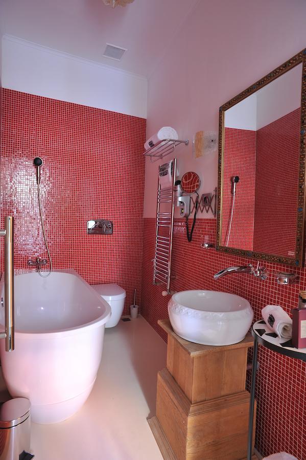 Hotel Boutique Vila Arte Bucareste Quarto foto